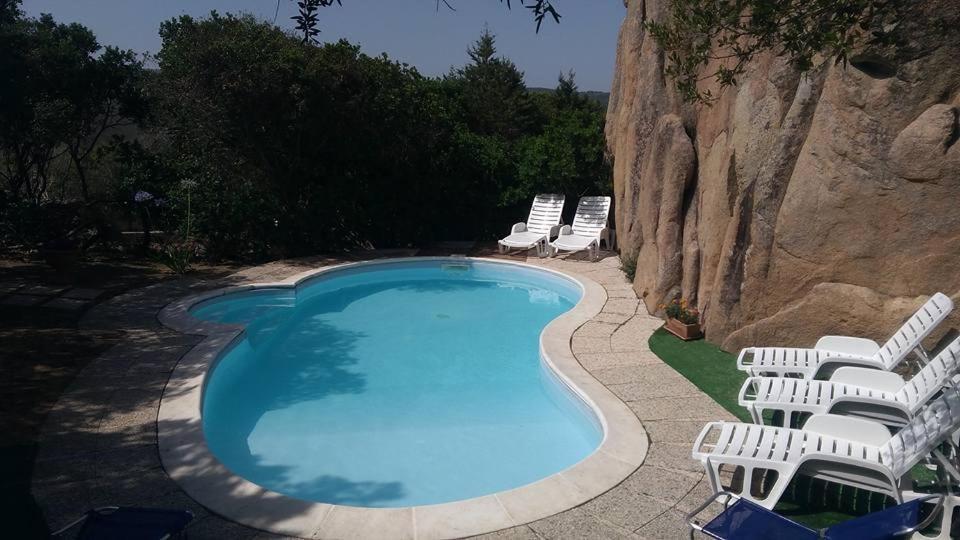 B&B Rena Majore - Piscina E Aria Condizionata Esterno foto