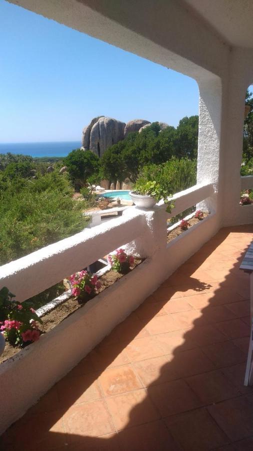 B&B Rena Majore - Piscina E Aria Condizionata Esterno foto